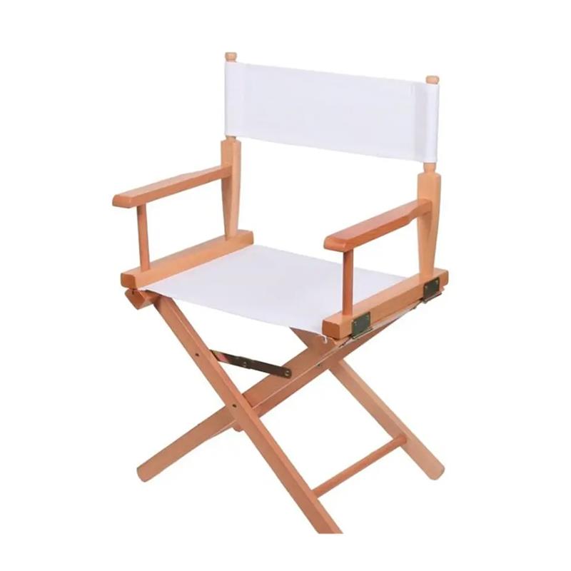  Custom Logo Foldable Chair Portable Director Chair