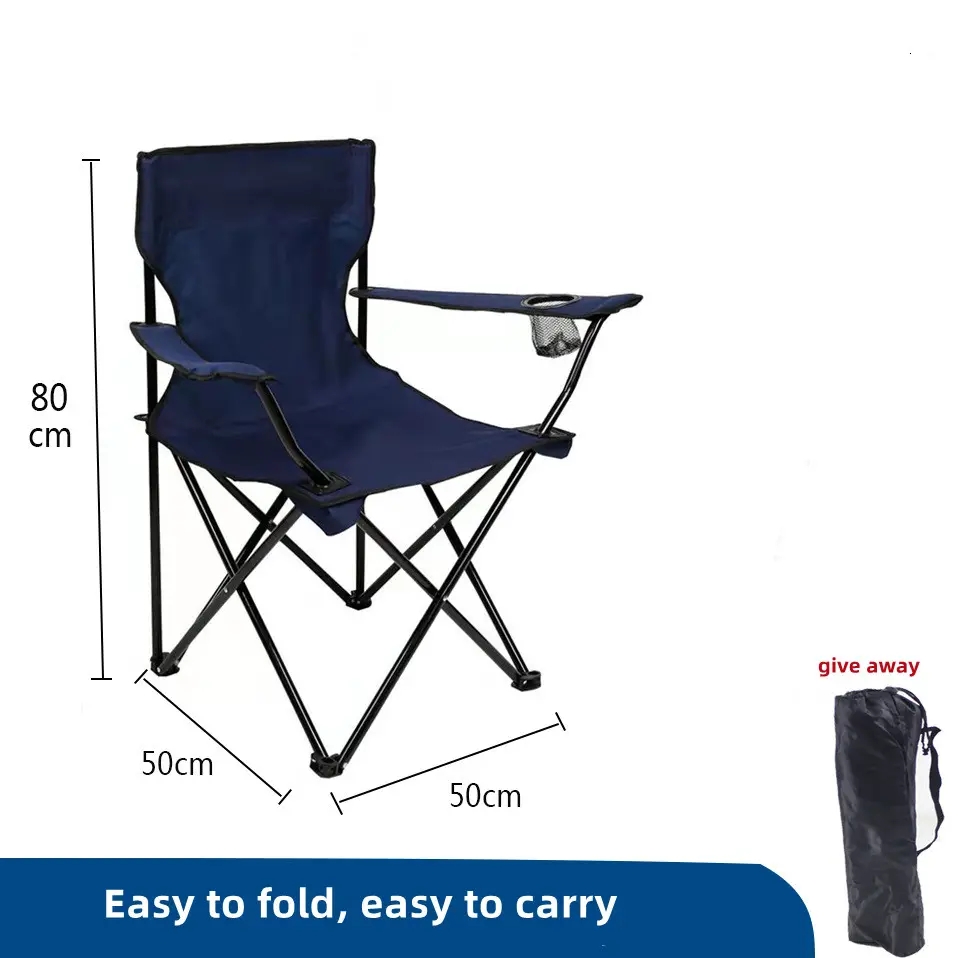 Factory Wholesale Beach Chair Foldable Strong And Durable Beach Chair Light And Cheap Chinese Beach Folding Chair