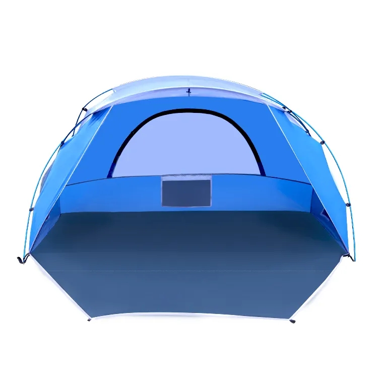 Lightweight Easy Setup Camping Tent for 2-3 Person UV Sun Shade Shelter Beach Tent